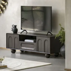 PAOLO Solid Wood TV Stand