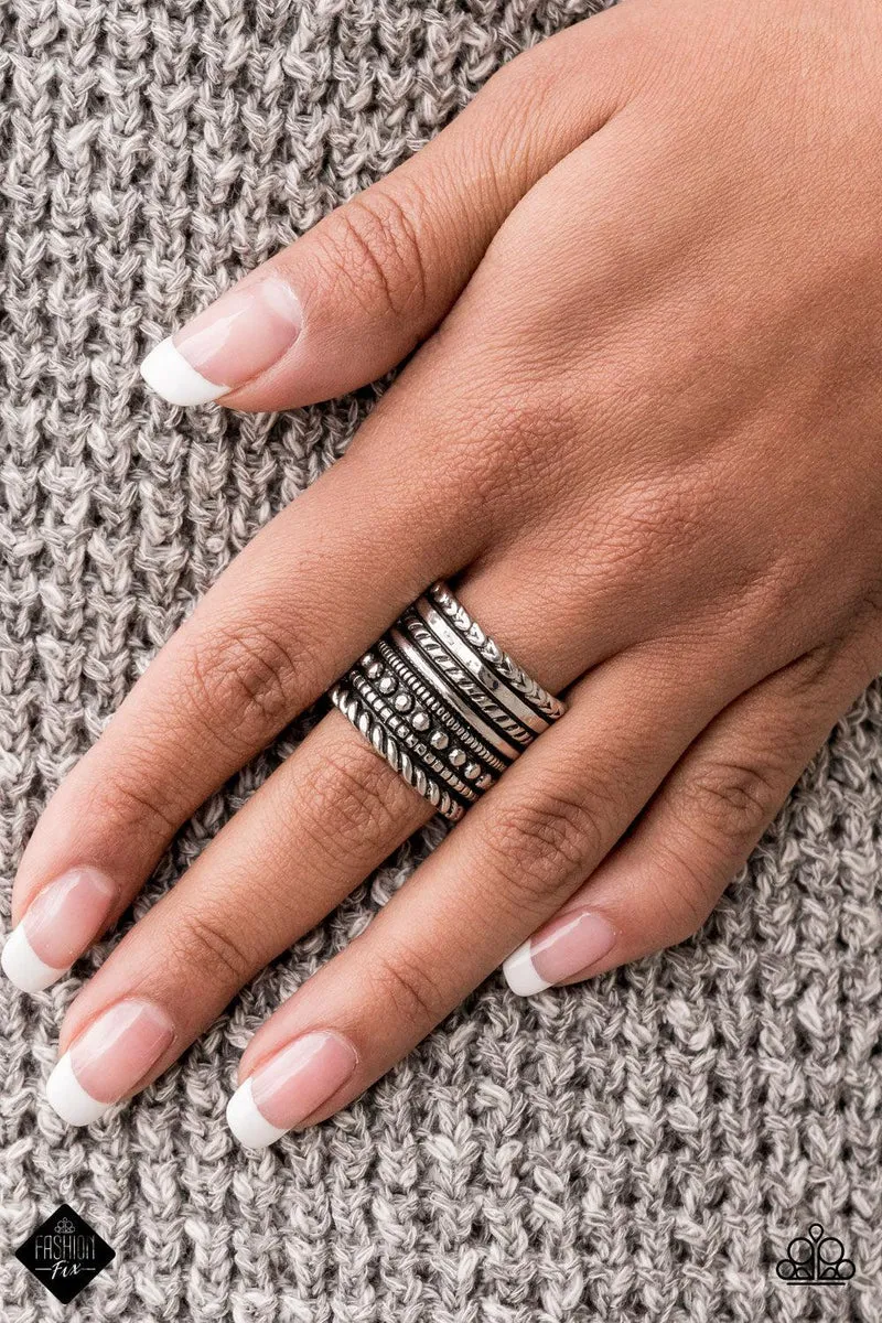 Paparazzi Simply Santa Fe Fashion Fix Complete Trend Blend April 2021