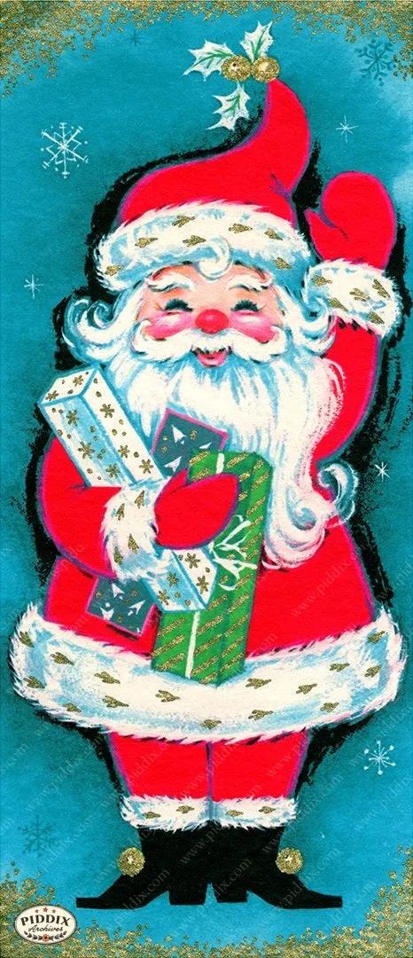 PDXC19146a -- Santa Claus