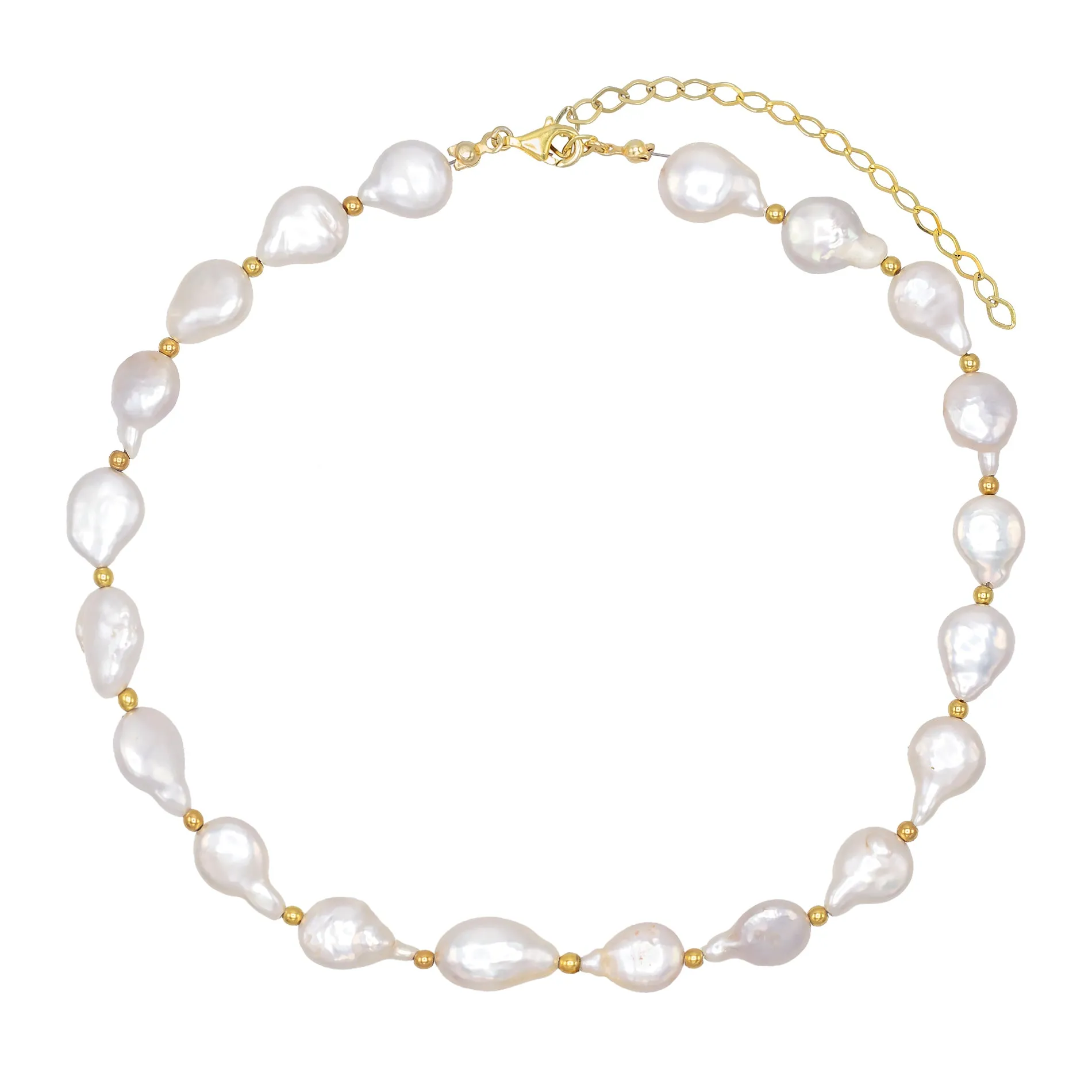 Pearl Choker