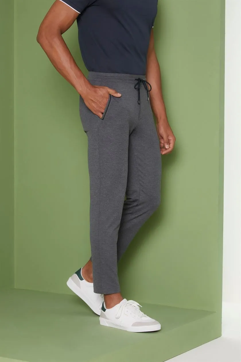 Perona   I   Mens-Bottoms-Trousers & Denims-Pedro-Pma-Fv21-167-28-Grey  AS7990
