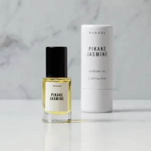 Pikake Jasmine 5ml Perfume Oil