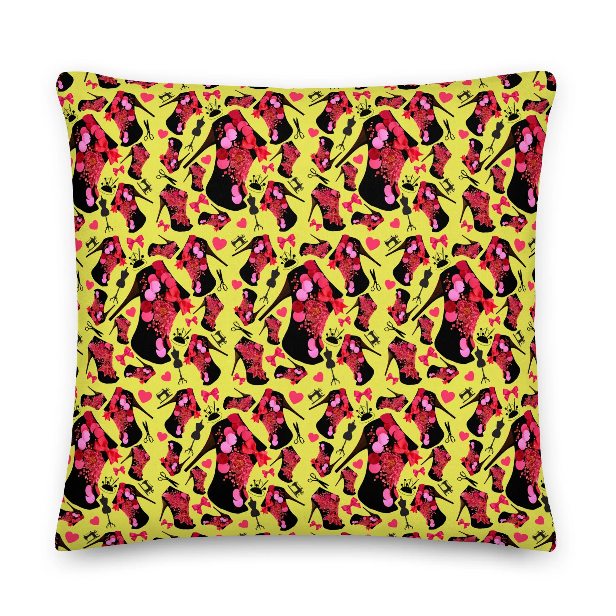 Pillow 'Fashion Week'