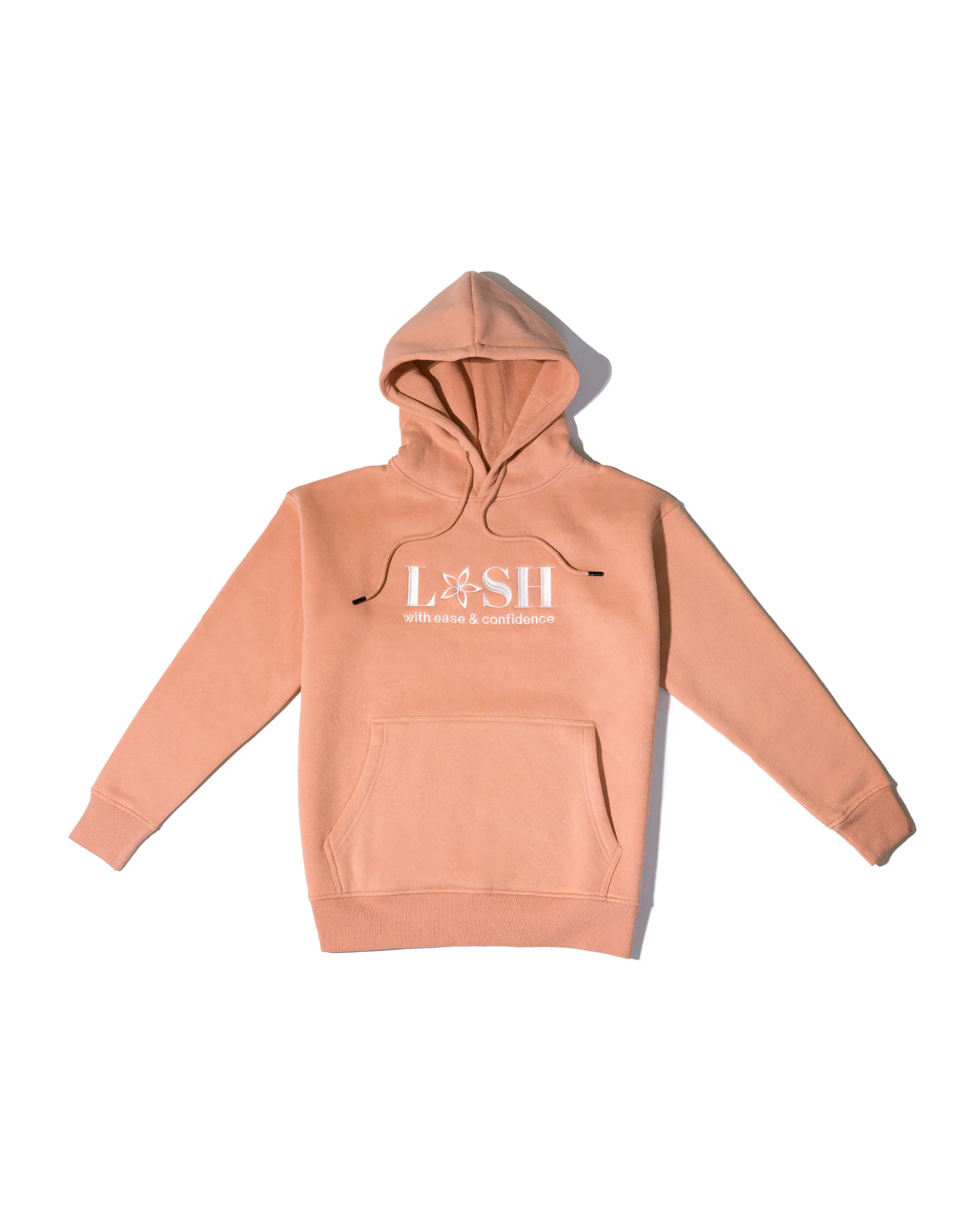 Pink Lash Hoodie