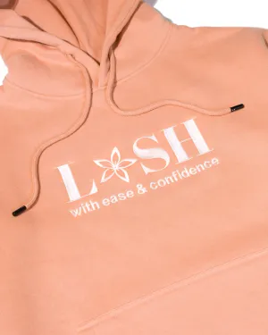 Pink Lash Hoodie