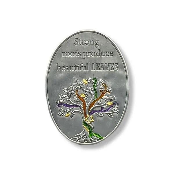 Plaque Leaves