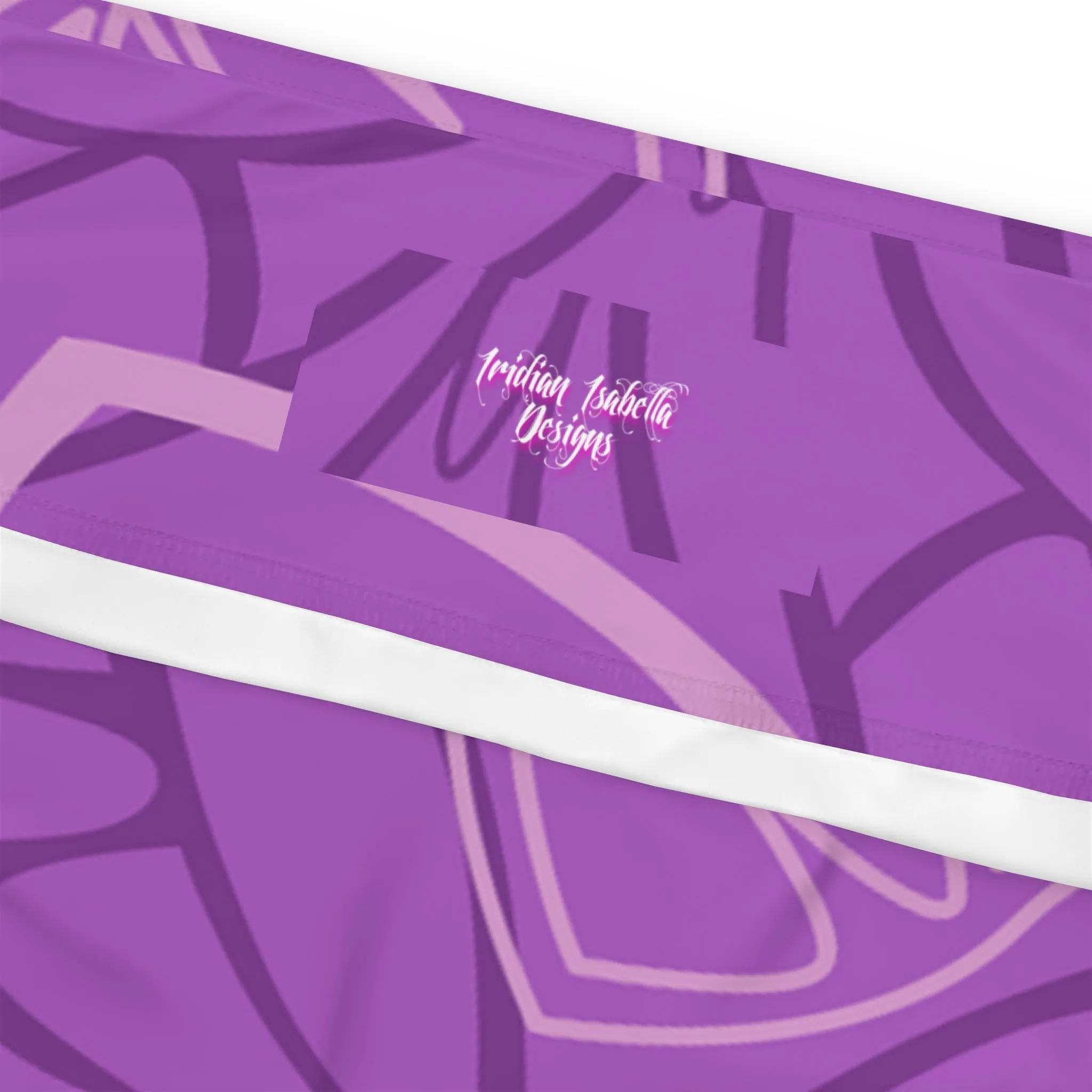 Plus Size Leggings (AOP)