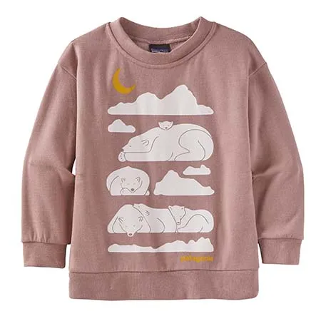 Polar Bear Naps Lightweight Jumper
