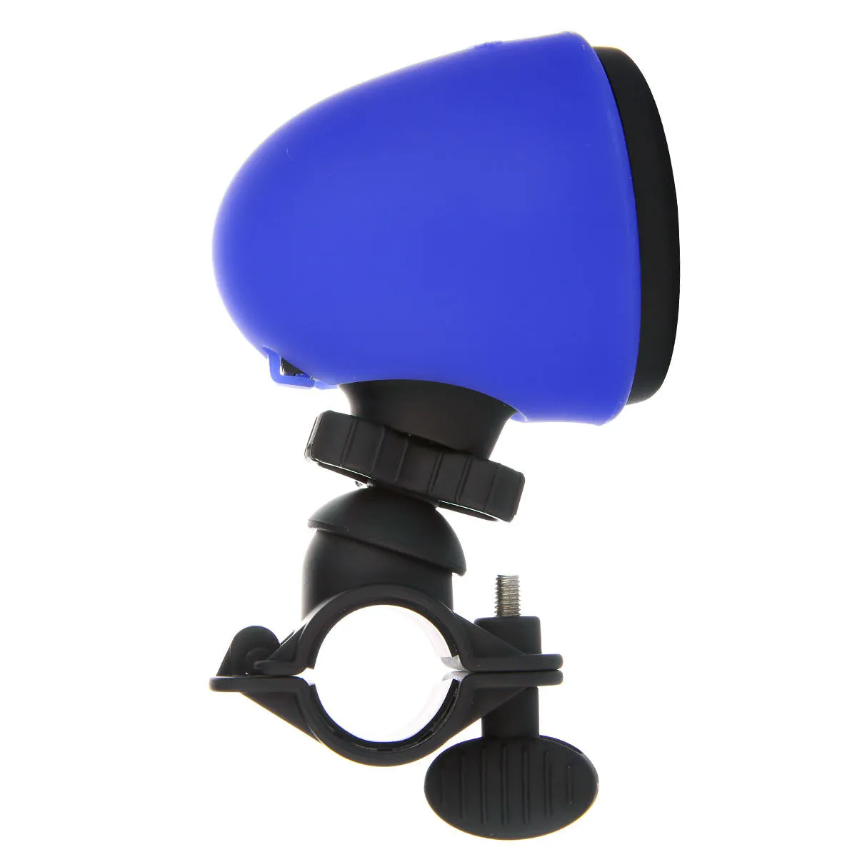 Portable Handlebar Mounted Bluetooth Speaker - Red or Blue
