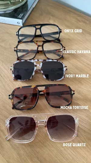 PRE-ORDER: RETRO RAYS SUNGLASSES