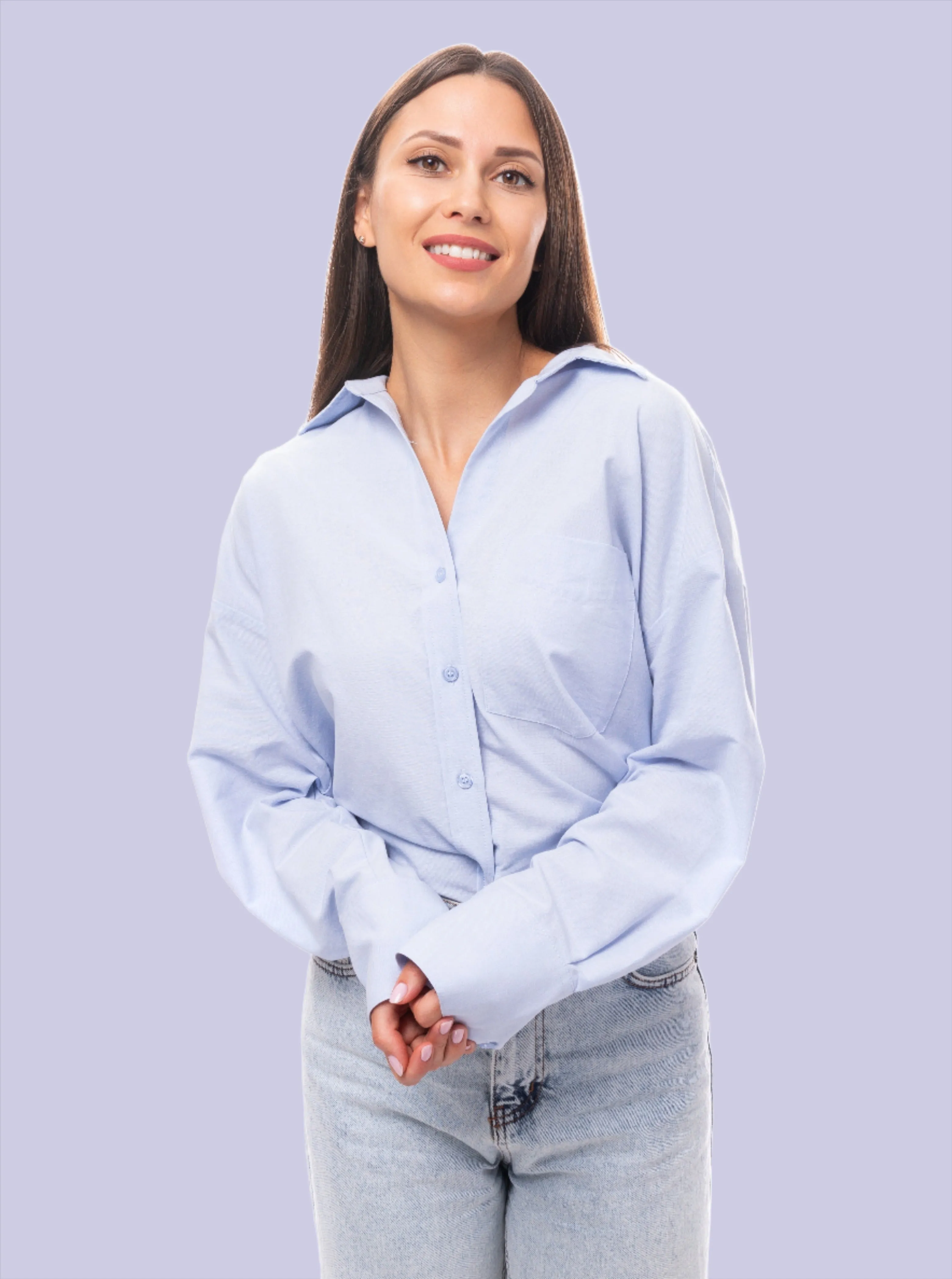 Premium Button-Up Shirt