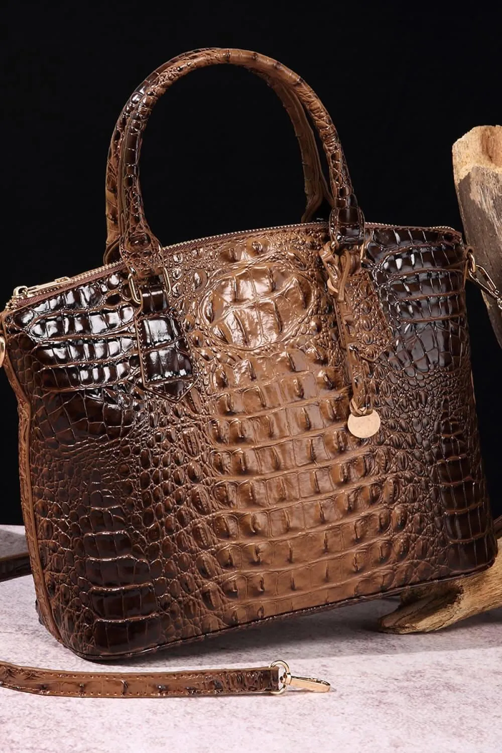 PU Leather Handbag | Stylish, Durable & Chic