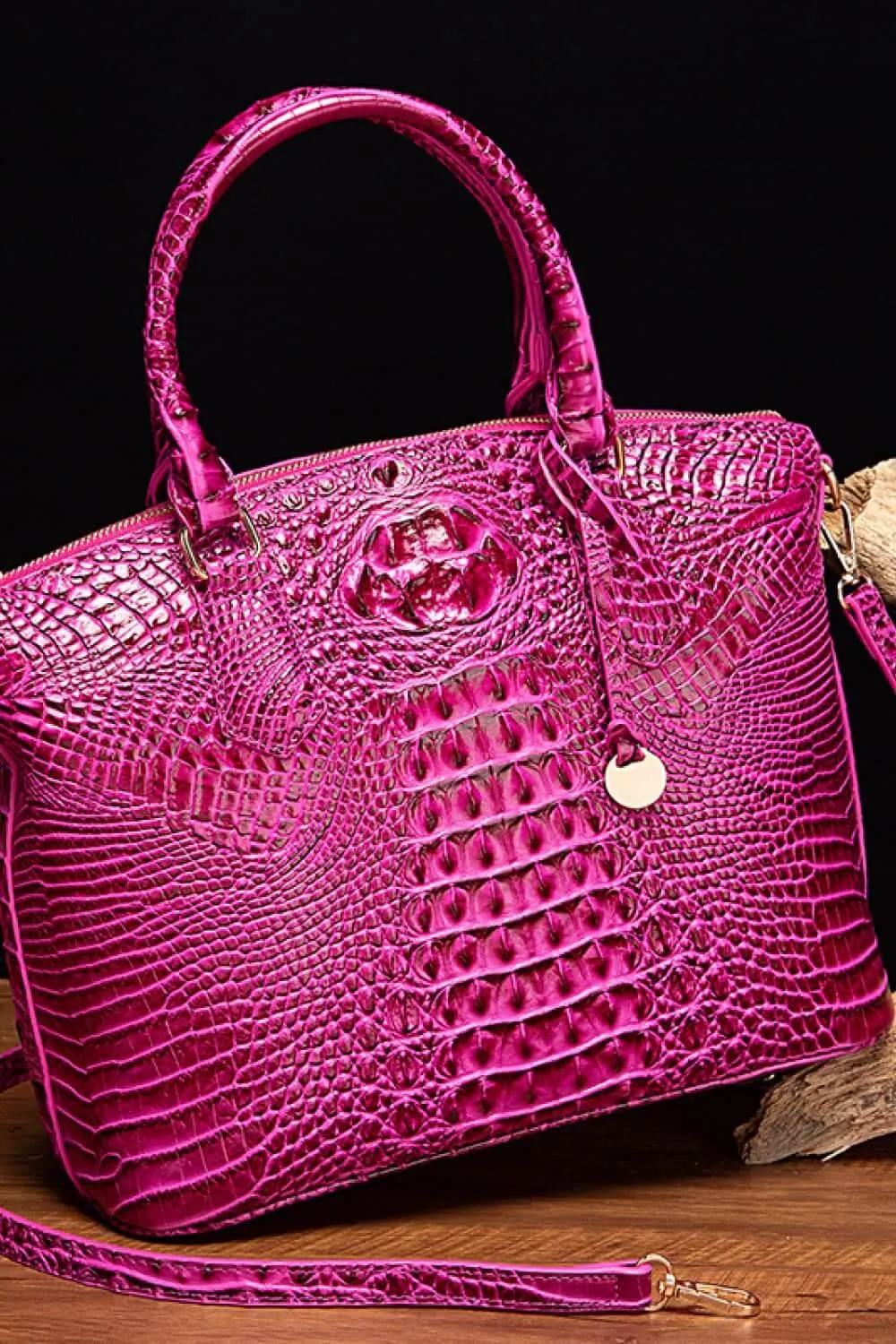 PU Leather Handbag | Stylish, Durable & Chic