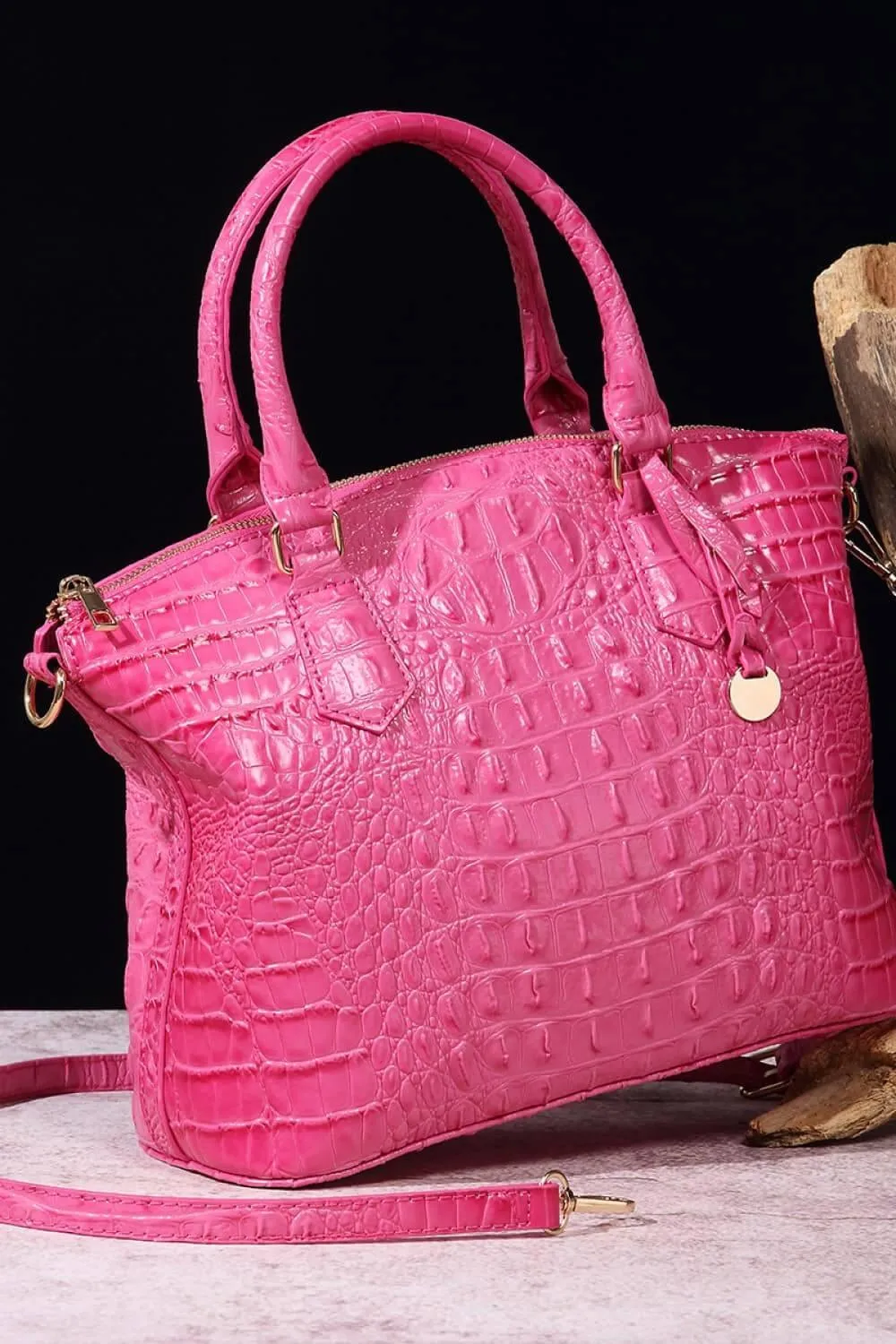 PU Leather Handbag | Stylish, Durable & Chic