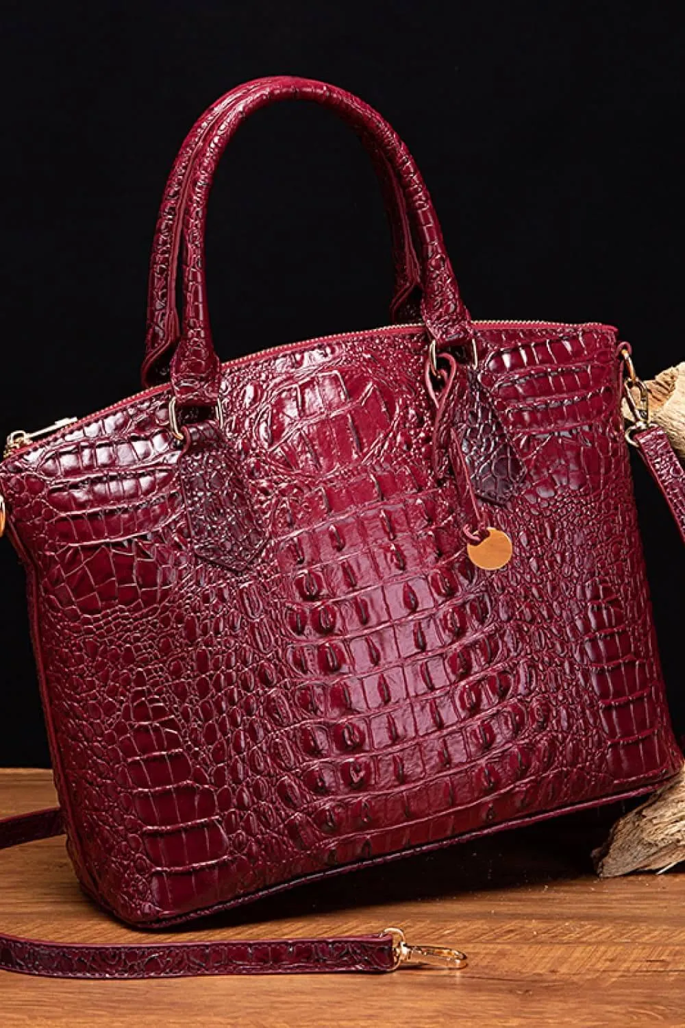 PU Leather Handbag | Stylish, Durable & Chic
