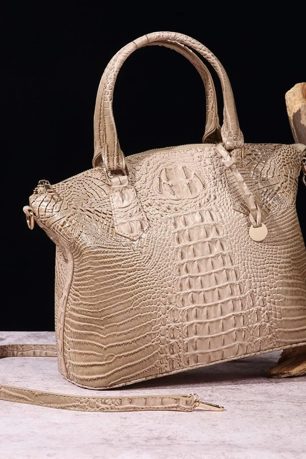 PU Leather Handbag | Stylish, Durable & Chic