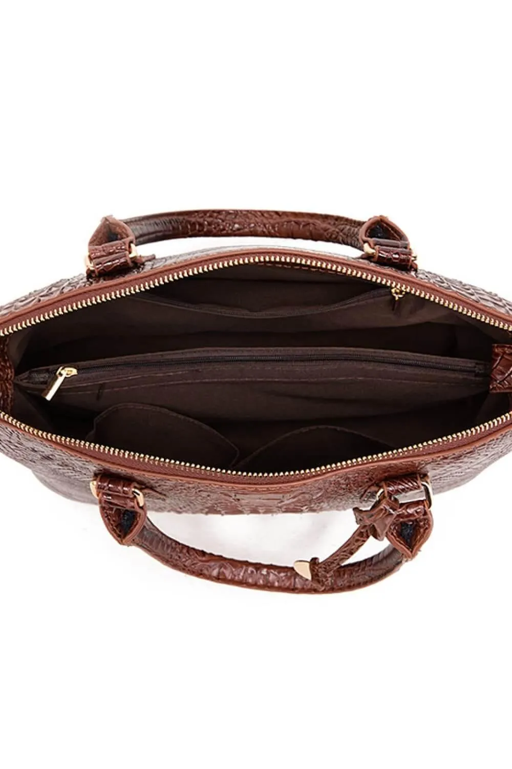 PU Leather Handbag | Stylish, Durable & Chic