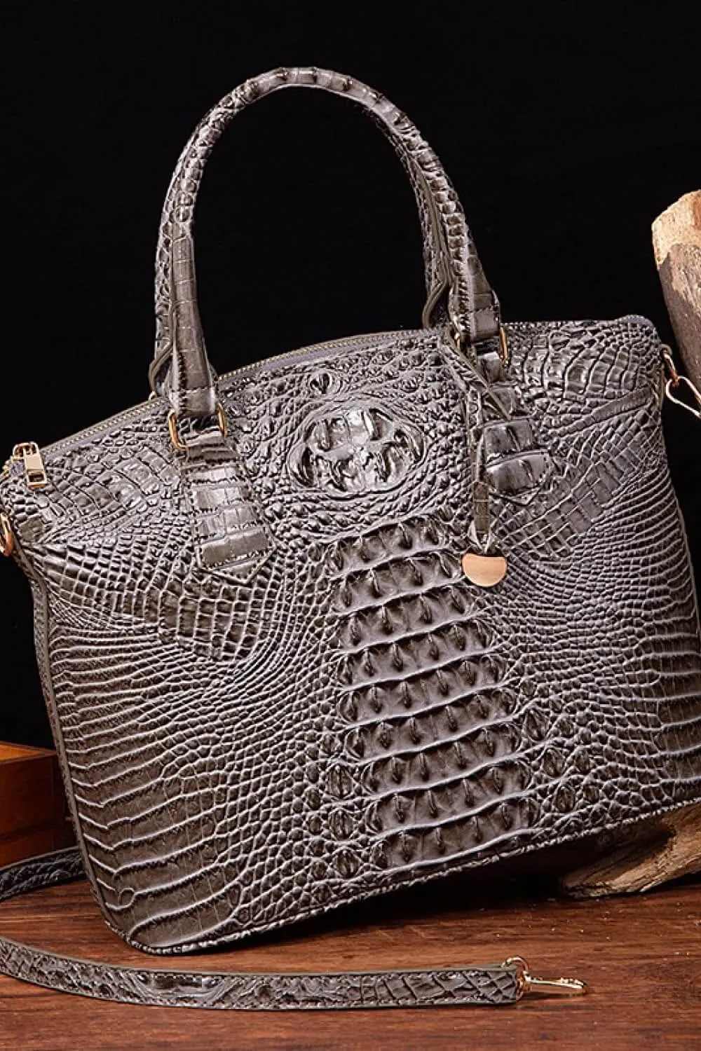 PU Leather Handbag | Stylish, Durable & Chic