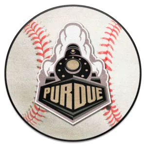 Purdue University Baseball Mat