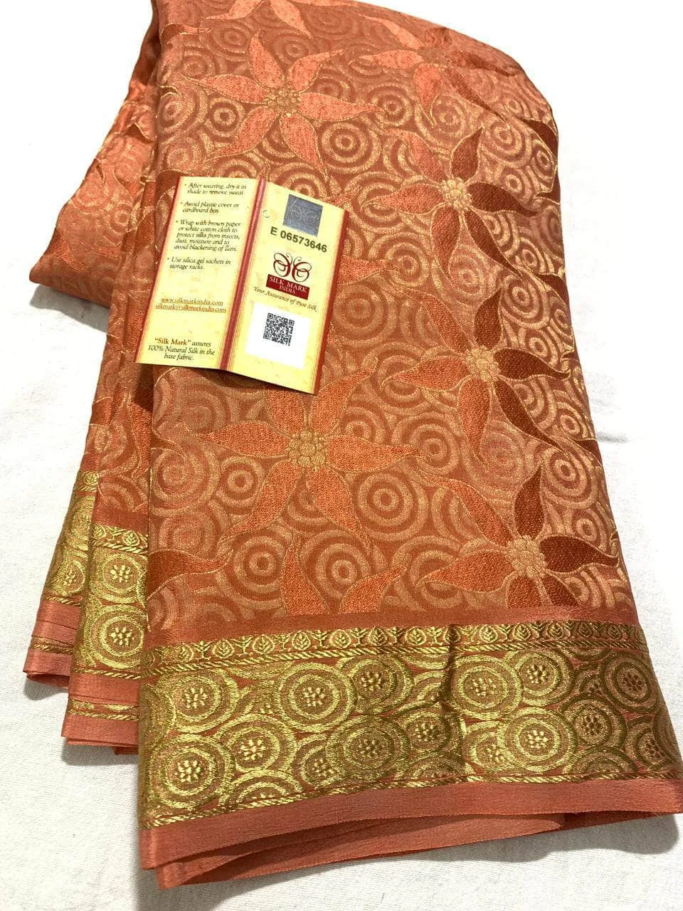 Pure Brocade South Silk Sarees