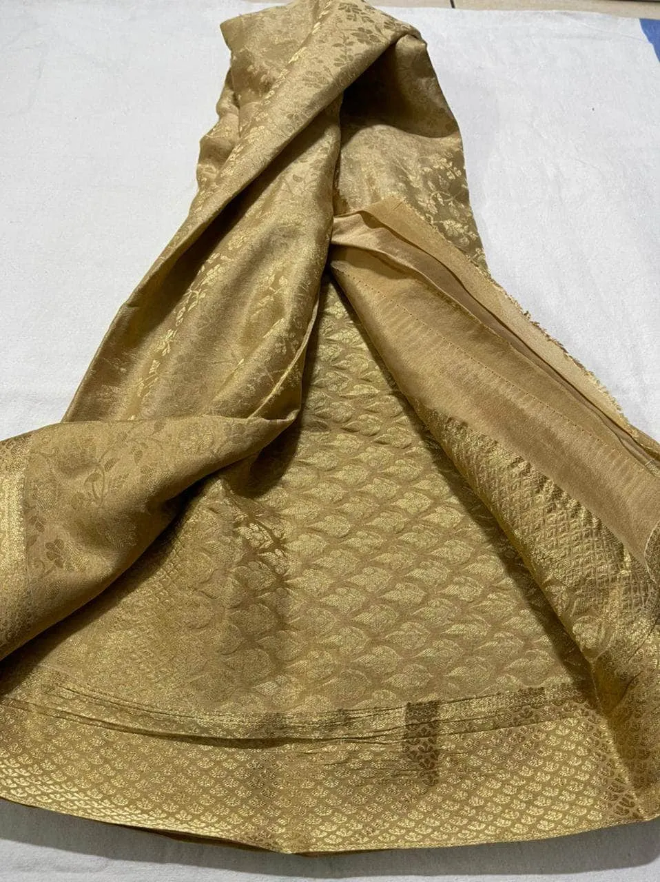 Pure Brocade South Silk Sarees