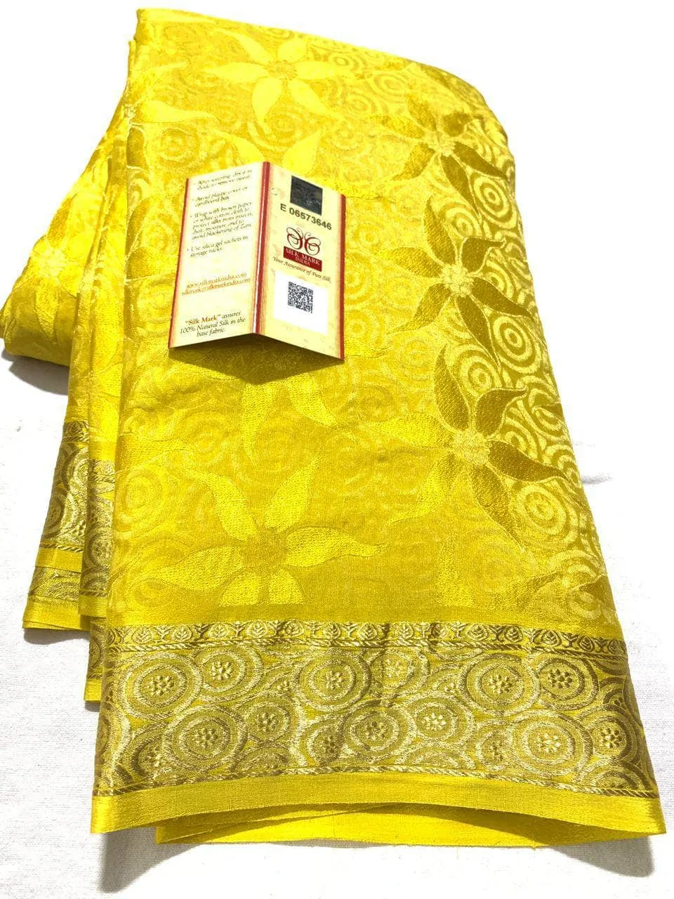 Pure Brocade South Silk Sarees