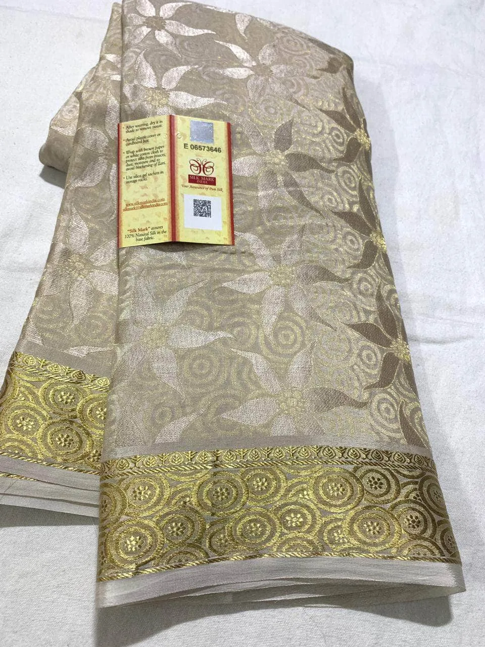 Pure Brocade South Silk Sarees