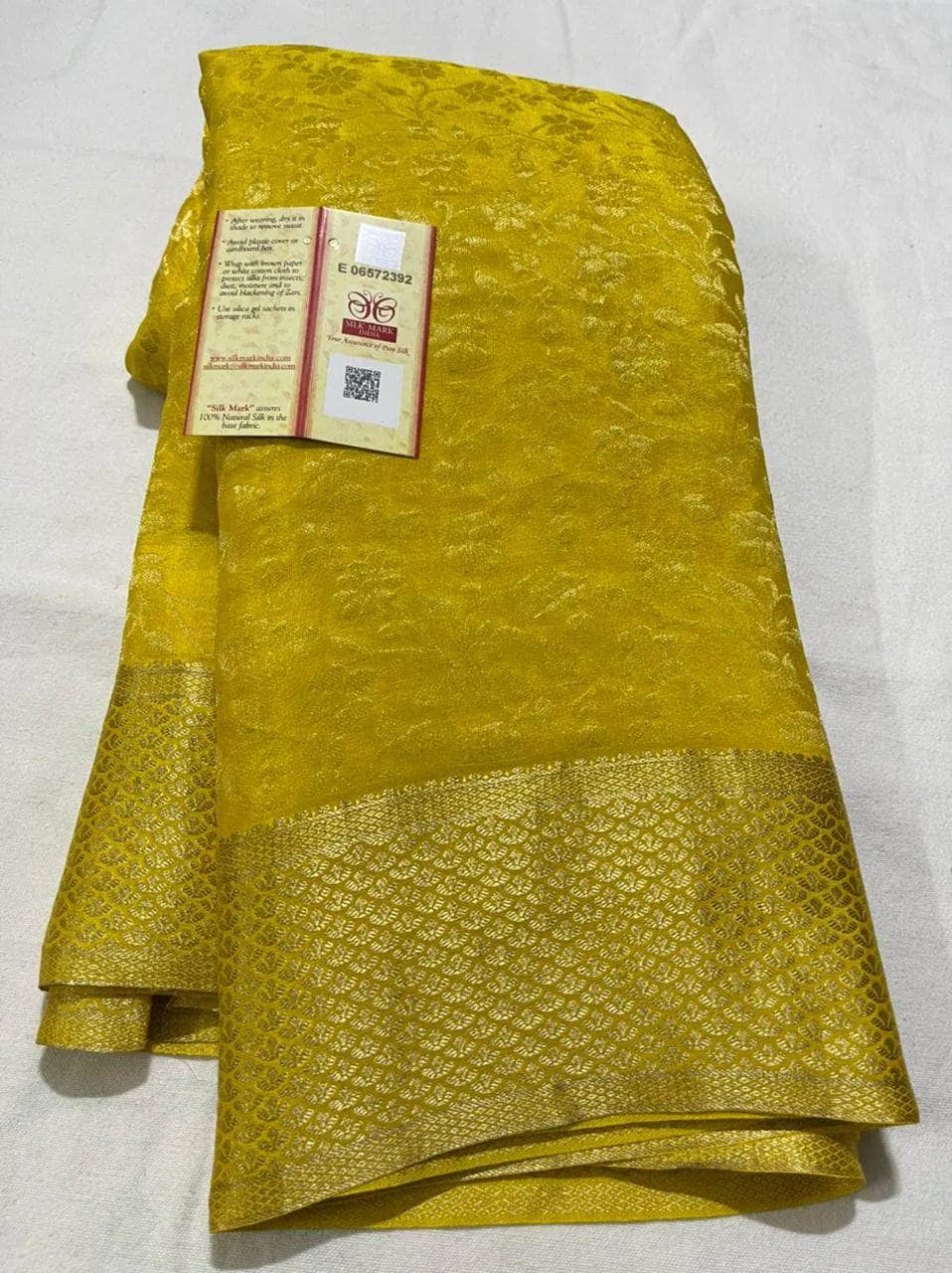 Pure Brocade South Silk Sarees