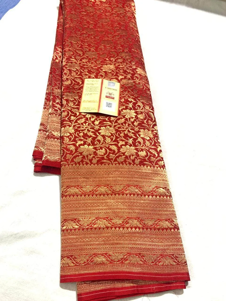 Pure Brocade South Silk Sarees
