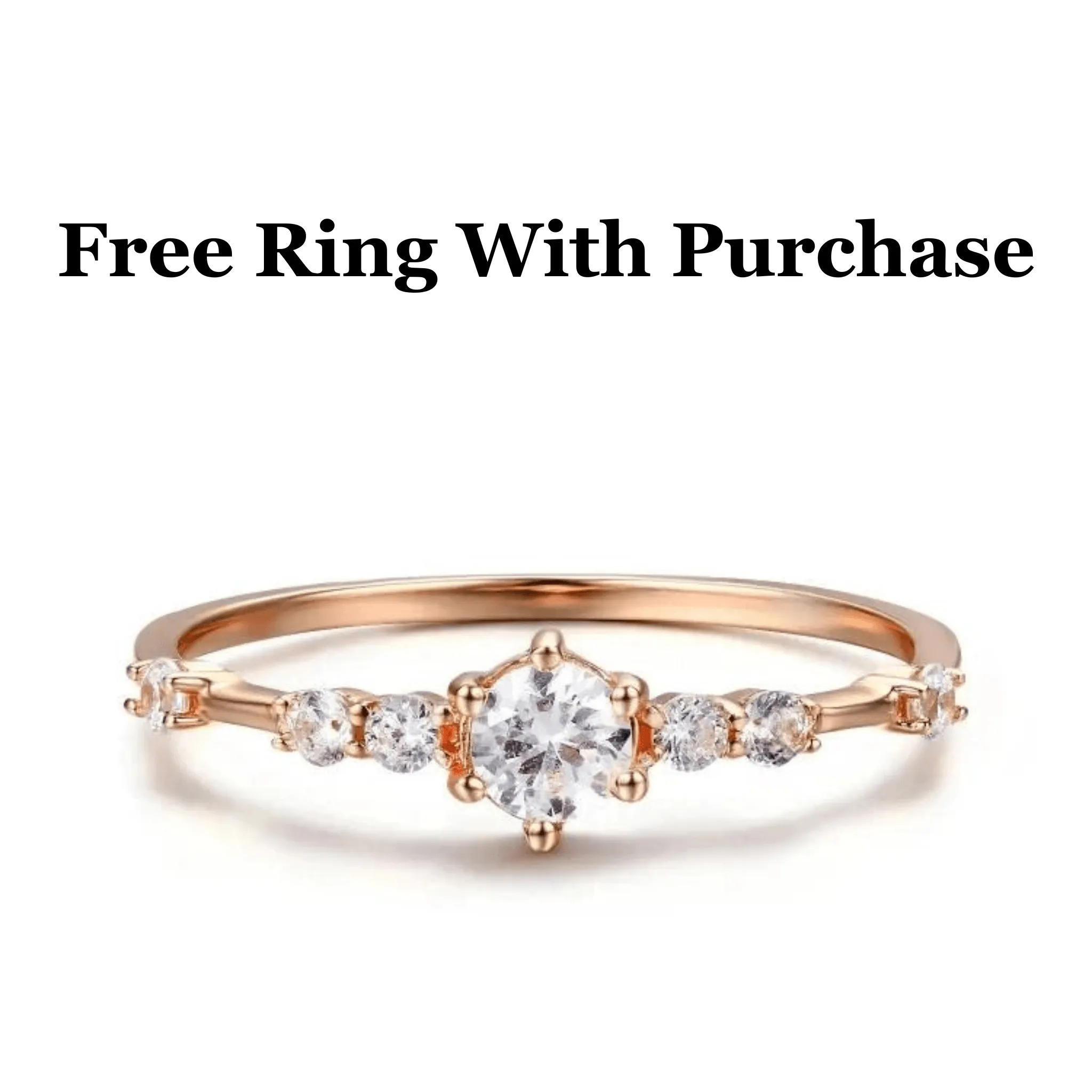 Purple Sapphire Square Halo Ring with Accents