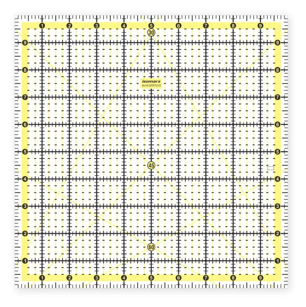 Quilting Template (Set of 2)