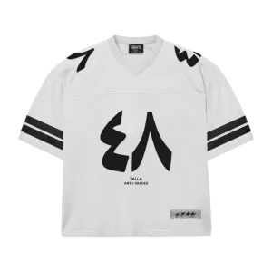 "FORTY EIGHT" White Jersey