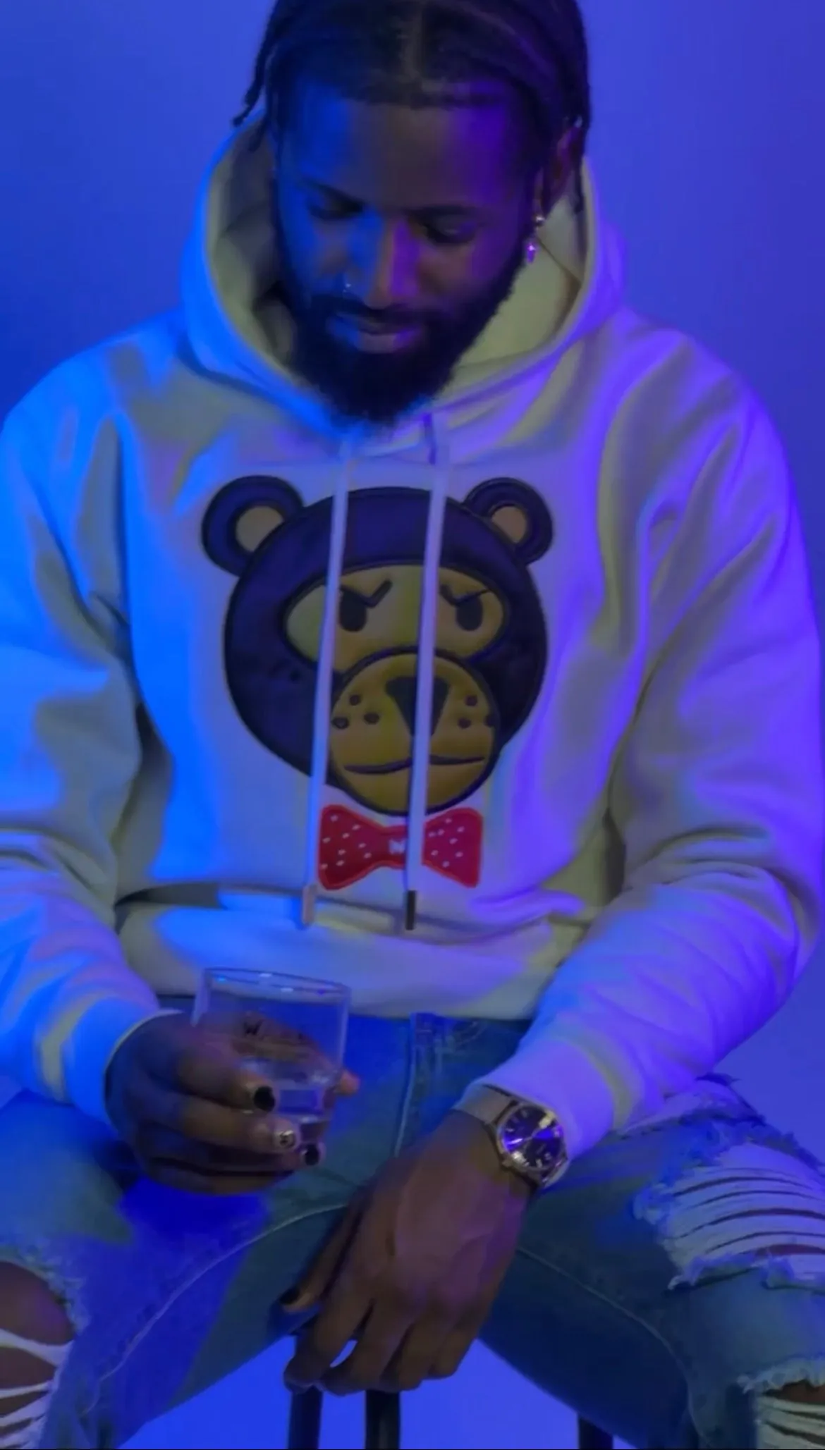 "Mood" Hoodie