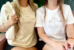 "Tini Time" Espresso Martini T-Shirts