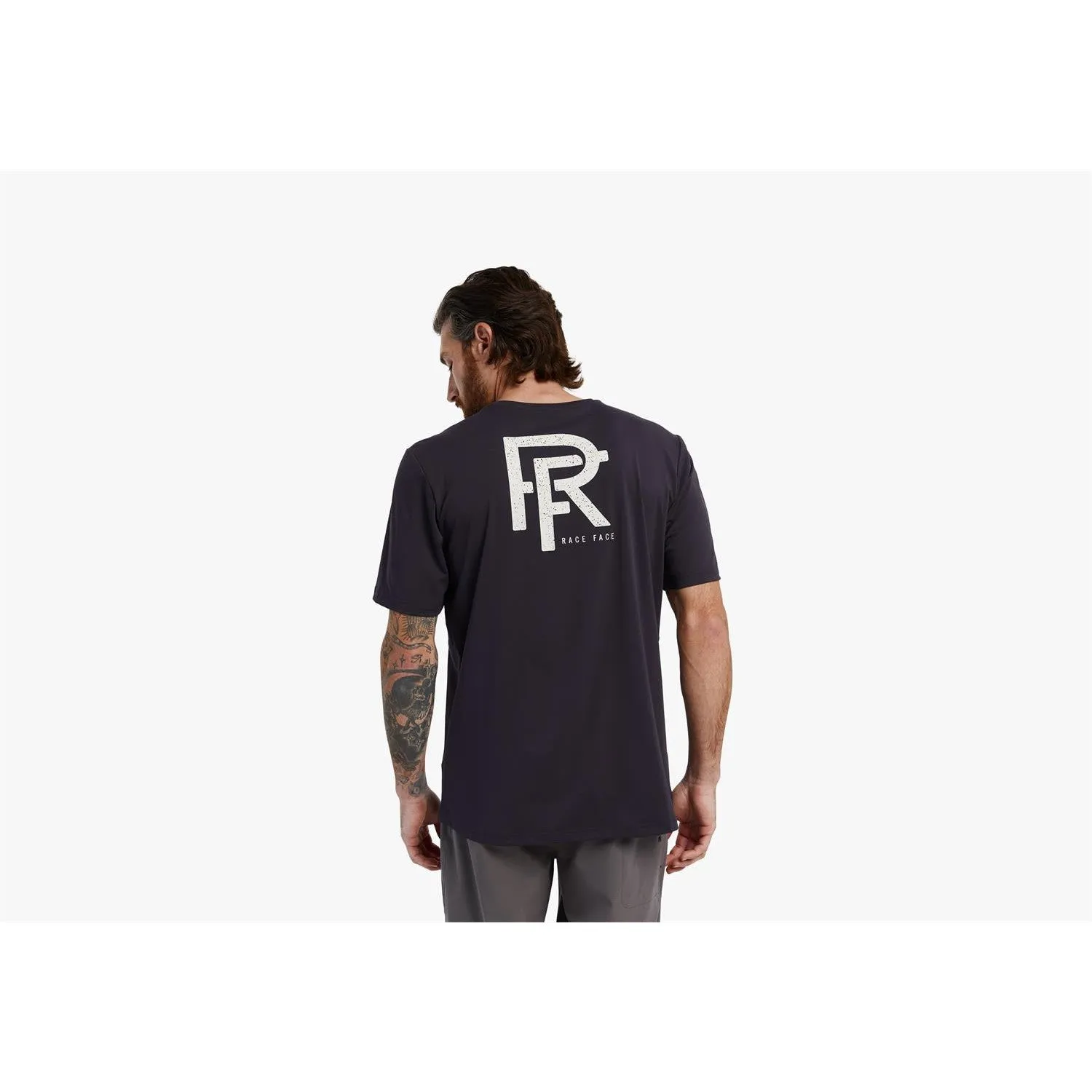 RaceFace Commit Tech SS Jersey