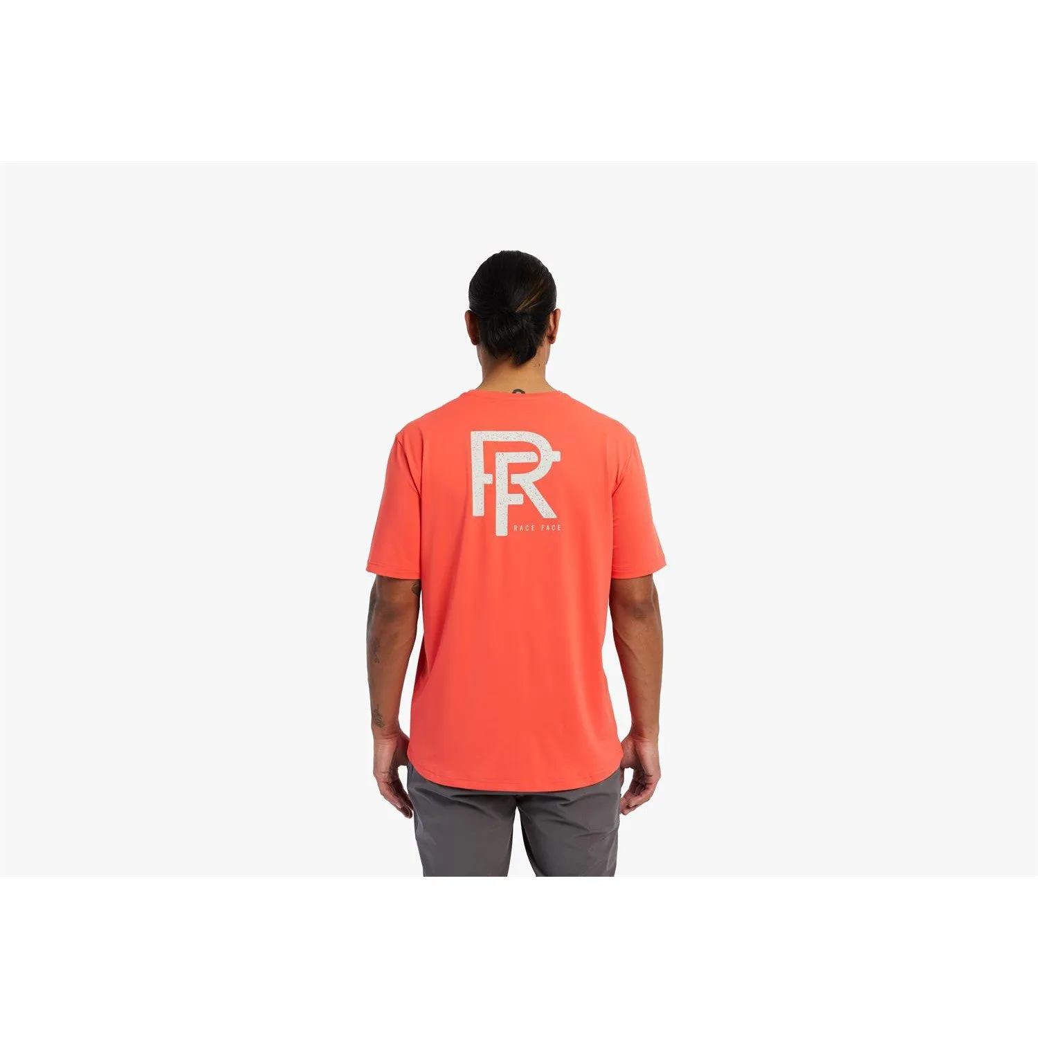 RaceFace Commit Tech SS Jersey