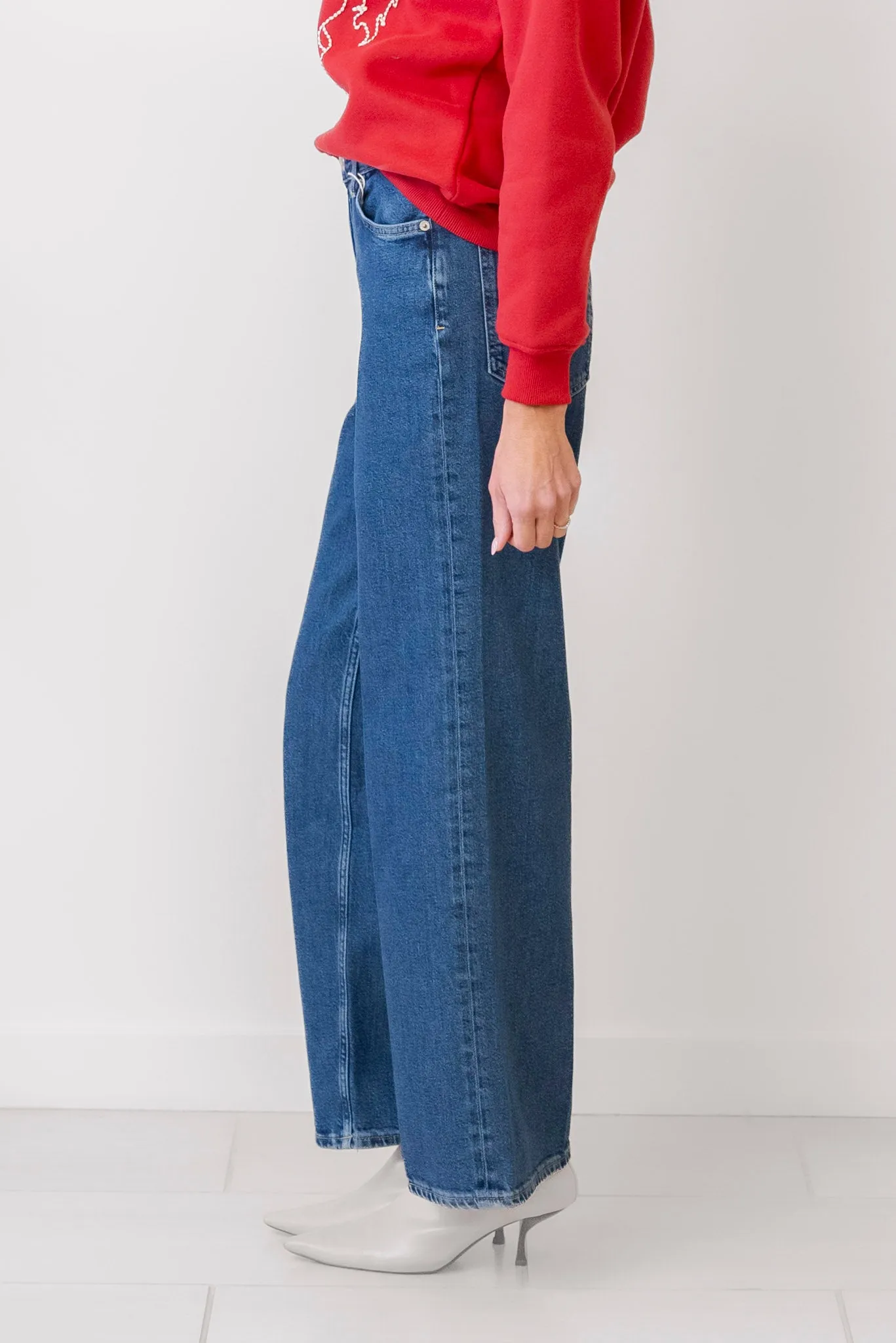 RAILS Angeleno Denim Jean
