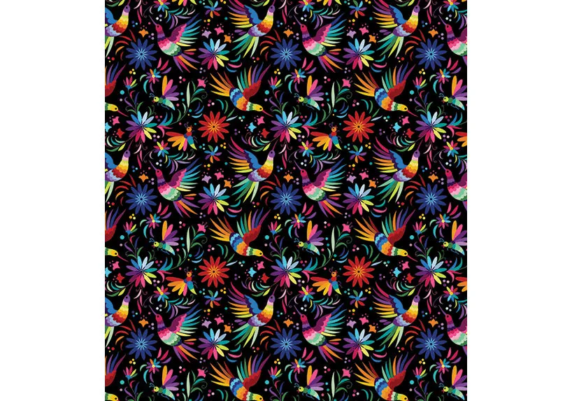 Rainbow Rainforest Sports Bag