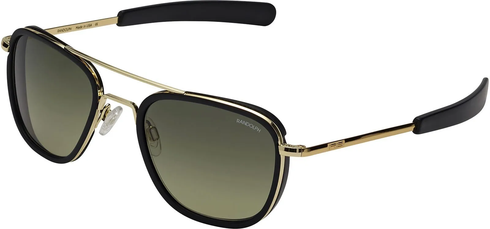 Randolph Fusion Collection Sunglasses