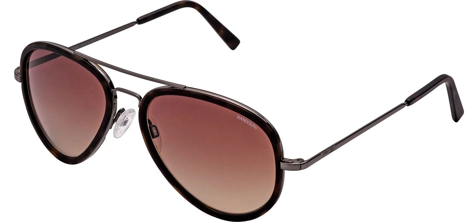 Randolph Fusion Collection Sunglasses