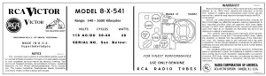 RCA-8X541RCA-2