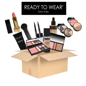 Ready To Wear Cosmetics Liquidation Lots - Retail Value Up To $40 Each Unit