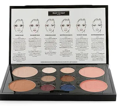 Ready To Wear Cosmetics Liquidation Lots - Retail Value Up To $40 Each Unit