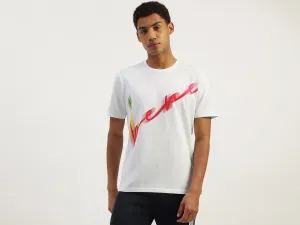 Relaxed Fit Round Neck Graphic T-Shirt