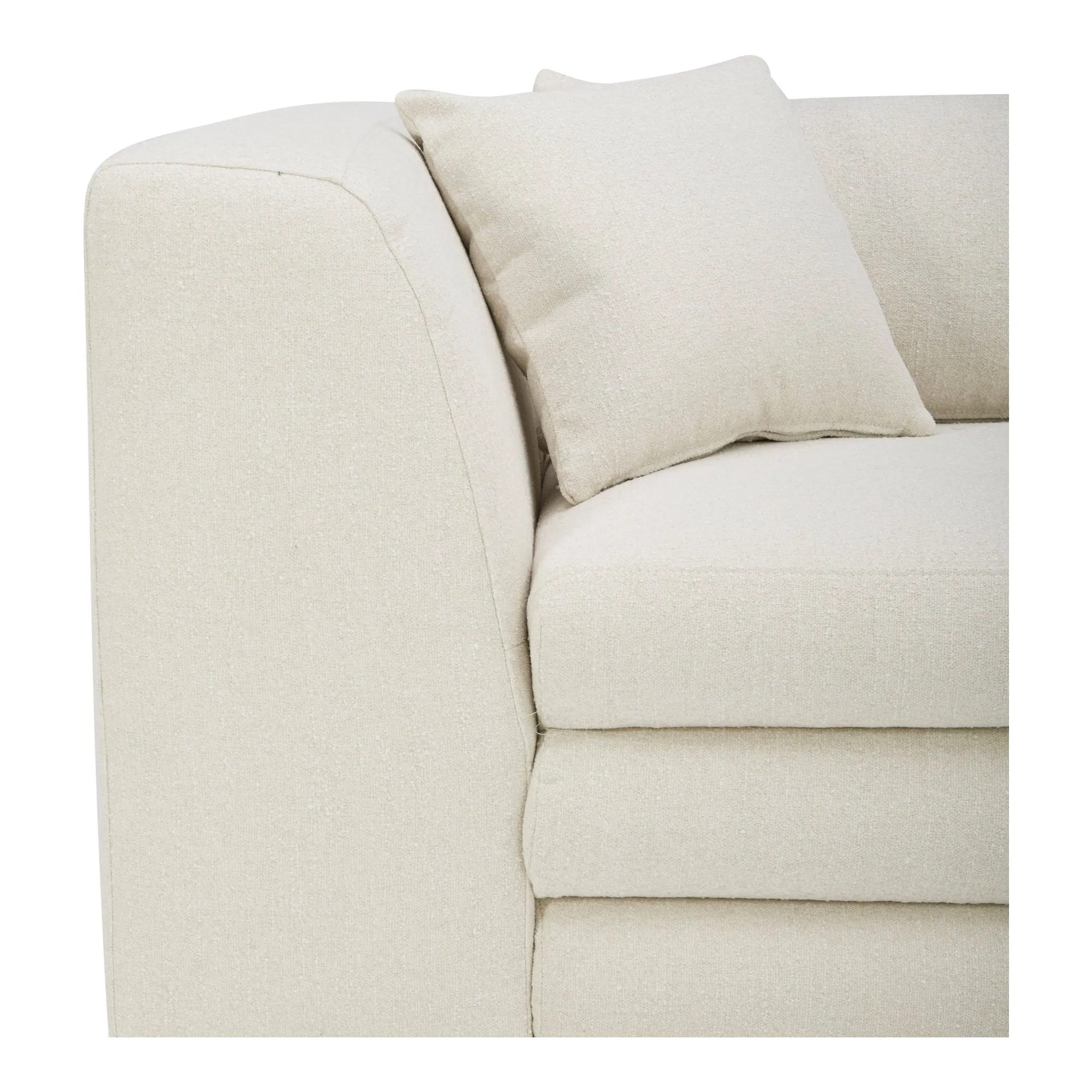 Retro-Chic Modular Lounge Set