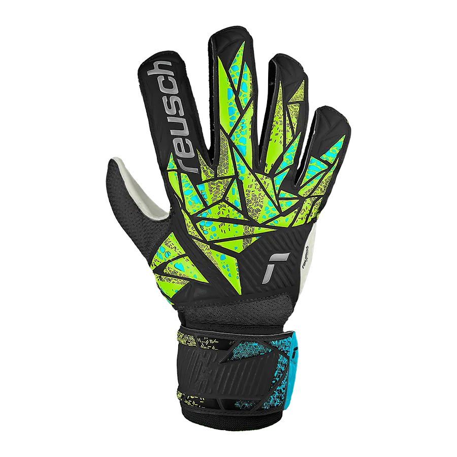 Reusch Attrakt Solid Goalie Glove