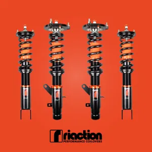 Riaction Coilovers for ACURA TLX 15-19 / HONDA ACCORD 13-17