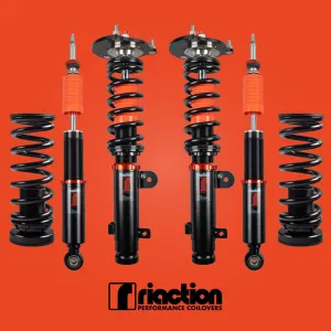 Riaction Coilovers for HONDA CRV 17-22