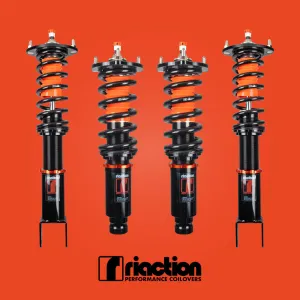 Riaction Coilovers for HONDA PRELUDE 92-01