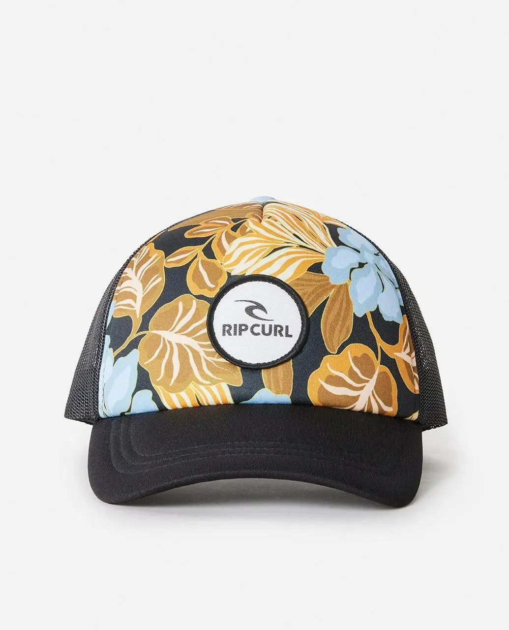 Rip Curl Follow The Sun Trucker Cap Black